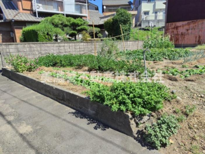 ６２０４８　一宮市北方町北方土地の外観