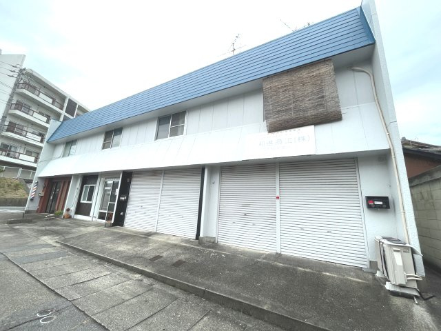 緑区作の山店舗の外観