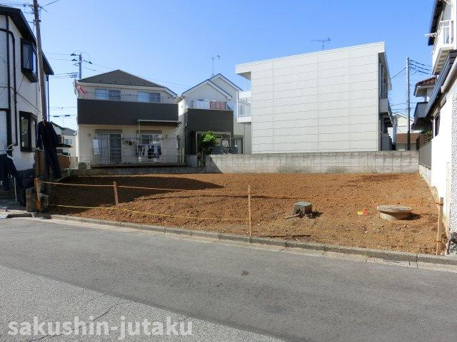 作新台２丁目　売地