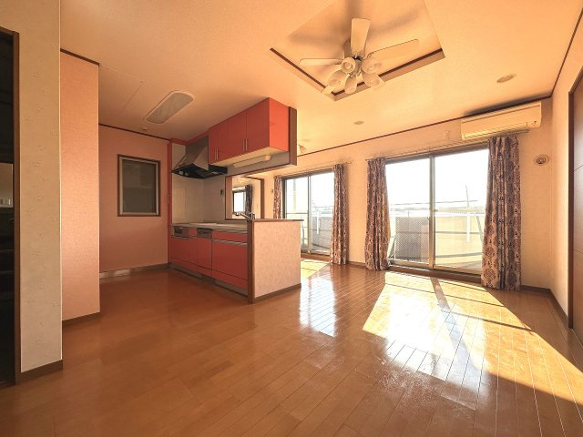 ベルリーフIIの内装|中はこのようになっています