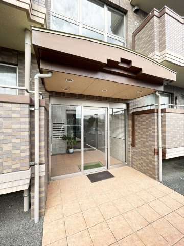 ベルリーフIIのその他共用部分