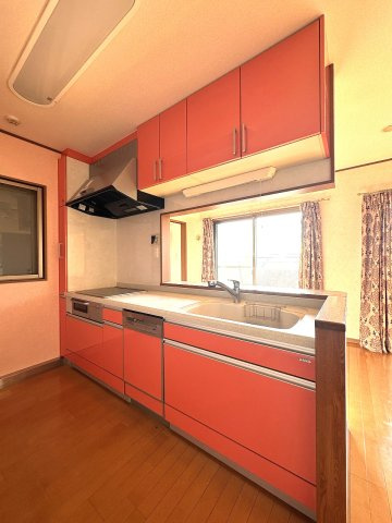 ベルリーフIIのキッチン|きれいなキッチンです