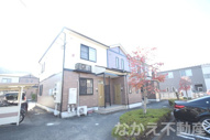 徳島市八万町大坪のアパートの画像