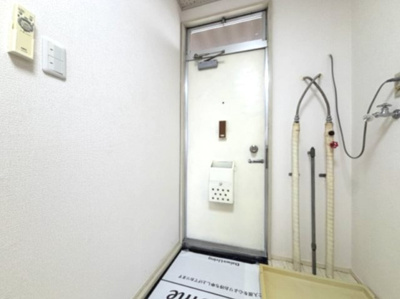 【玄関】 | キャッスルハイツ