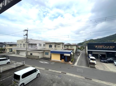 【展望】 | キャッスルハイツ