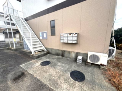 【エントランス】 | キャッスルハイツ