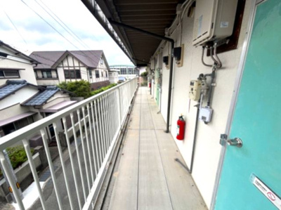 【ロビー】 | キャッスルハイツ