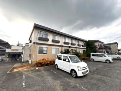 【外観】 | キャッスルハイツ