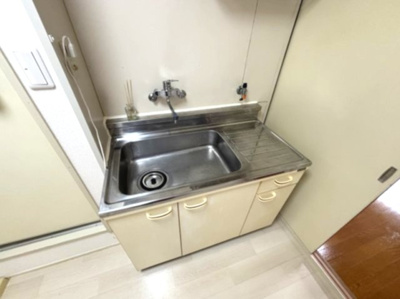 【キッチン】 | キャッスルハイツ