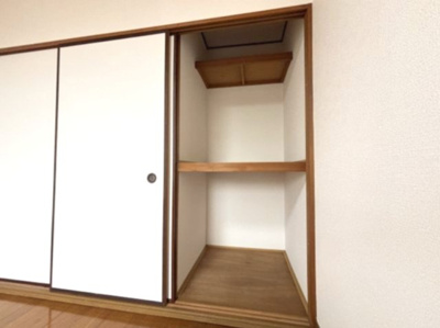 【収納】 | キャッスルハイツ