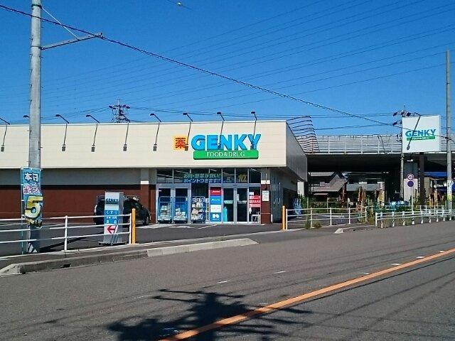 丹陽町重吉字城戸事務所の周辺
