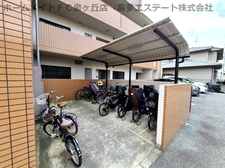 ルミエール西取石のその他共用部分
