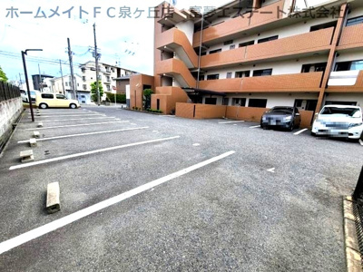 【駐車場】 | ルミエール西取石