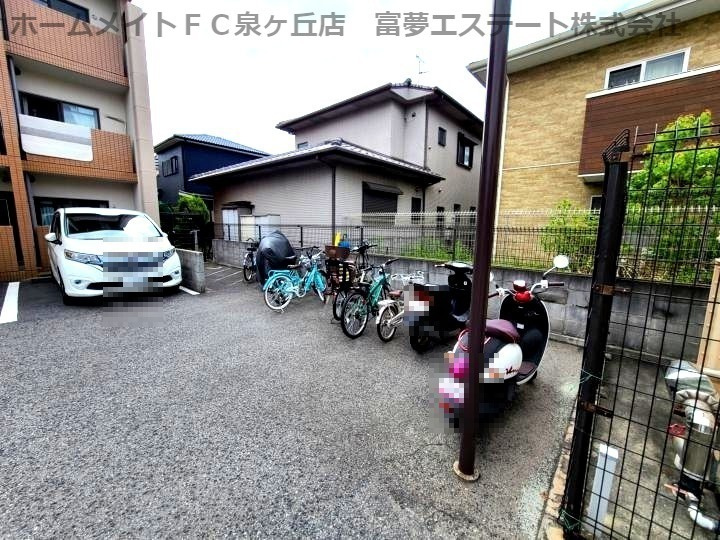 ルミエール西取石のその他共用部分