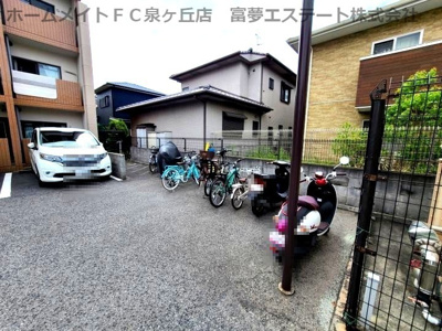 【その他共用部分】 | ルミエール西取石