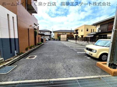 【駐車場】 | ルミエール西取石
