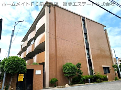 【外観】 | ルミエール西取石