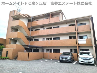 【外観】 | ルミエール西取石