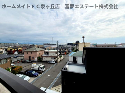 【展望】 | ルミエール西取石