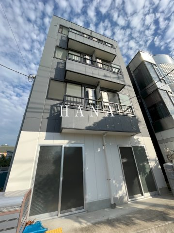 Ｍ・シャルムの外観