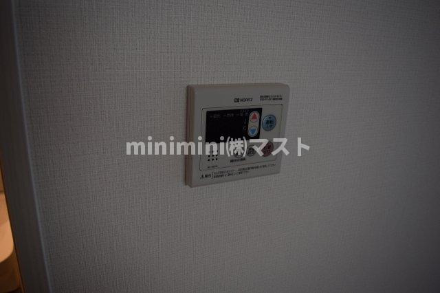 プレサンス立売堀パークシティのセキュリティ|別部屋参考写真