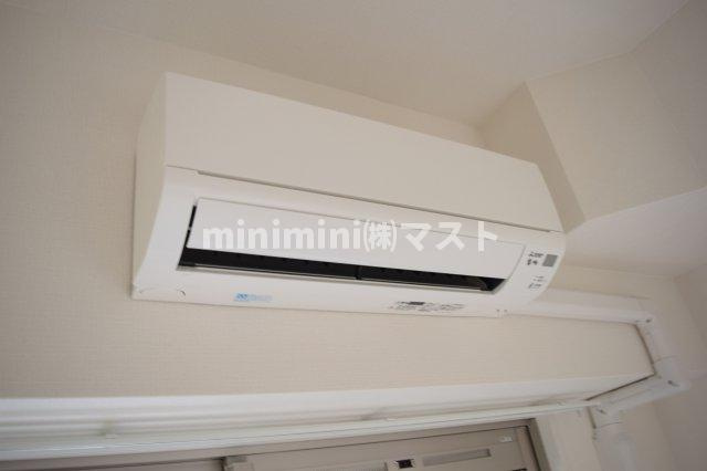 プレサンス立売堀パークシティの設備