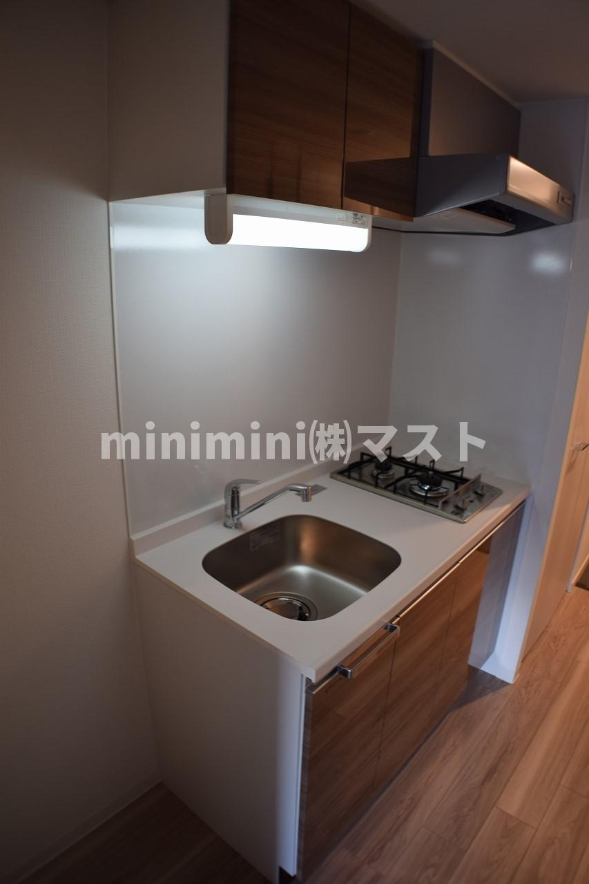 プレサンス立売堀パークシティのキッチン|別部屋参考写真