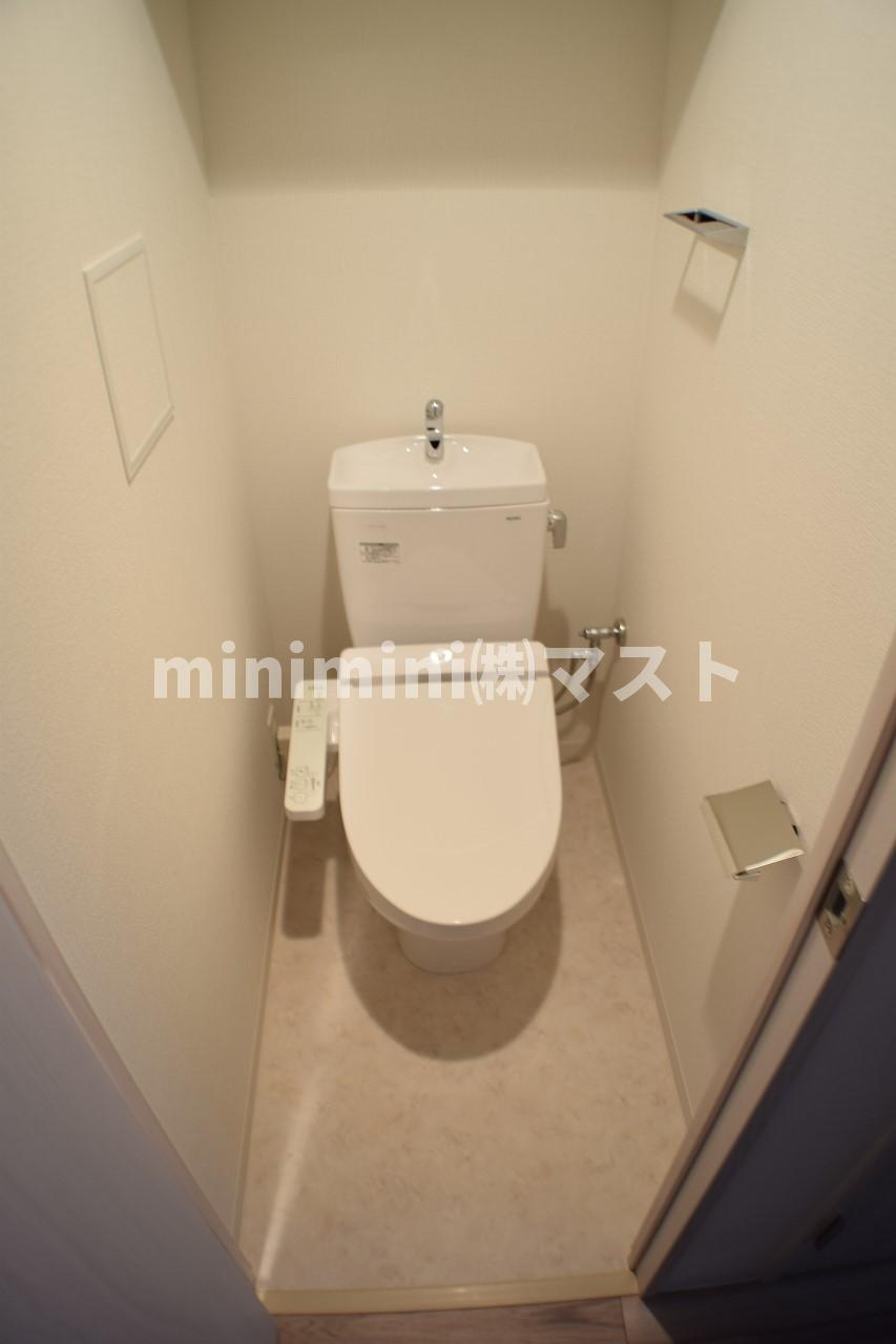 プレサンス立売堀パークシティのトイレ|別部屋参考写真
