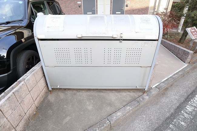 アムール山﨑のその他共用部分