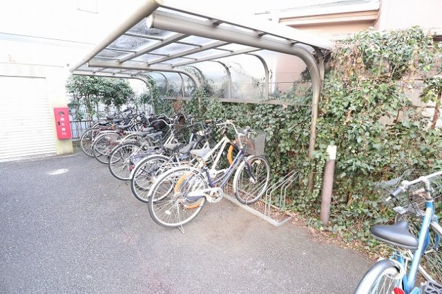 アムール山﨑のその他共用部分