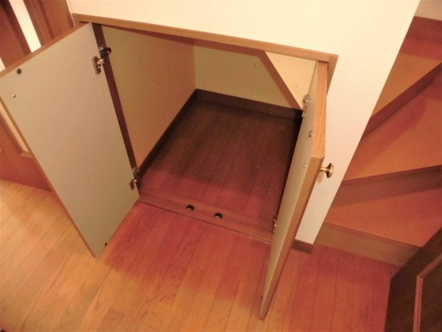 WIN HILLSⅡの収納|イメージ写真