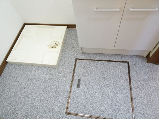 WIN HILLSⅡの洗面所|イメージ写真