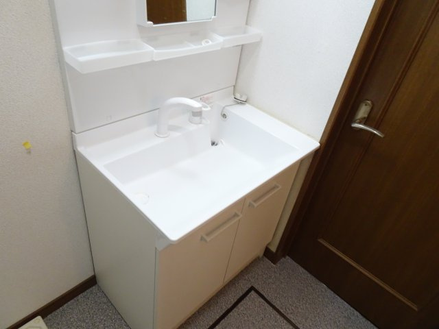 WIN HILLSⅡの独立洗面台|イメージ写真