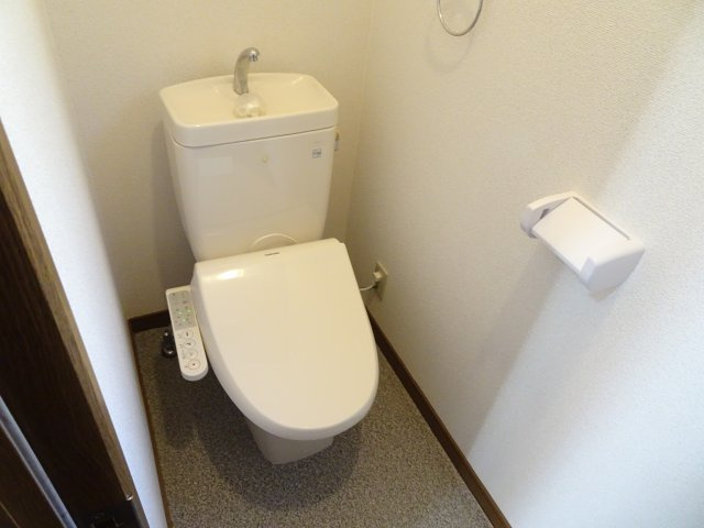 WIN HILLSⅡのトイレ|イメージ写真