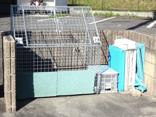 WIN HILLSⅡの設備