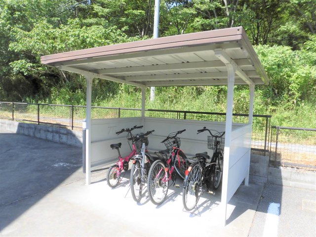 WIN HILLSⅡのその他共用部分