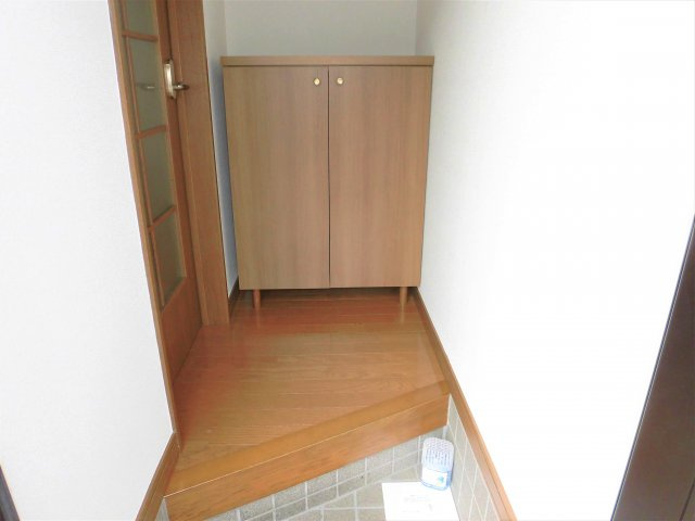 WIN HILLSⅡの玄関|イメージ写真