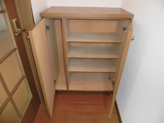 WIN HILLSⅡの玄関|イメージ写真