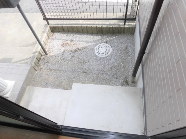 WIN HILLSⅡの庭|イメージ写真