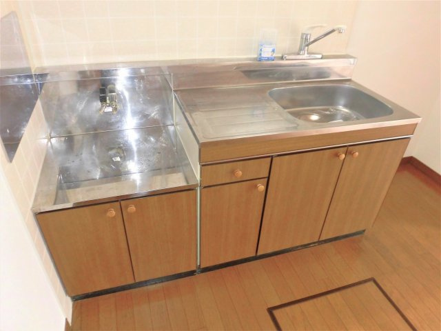 WIN HILLSⅡのキッチン|イメージ写真