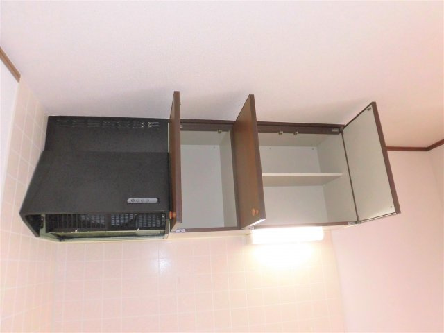 WIN HILLSⅡのキッチン|イメージ写真