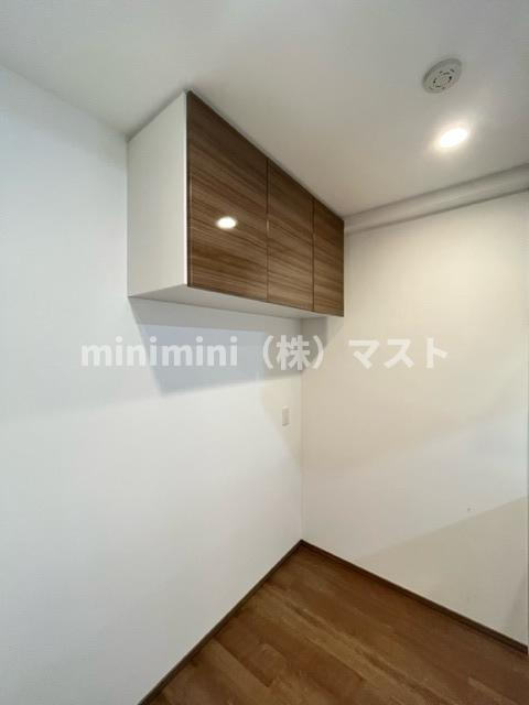 スプランディッド難波WESTⅢのキッチン