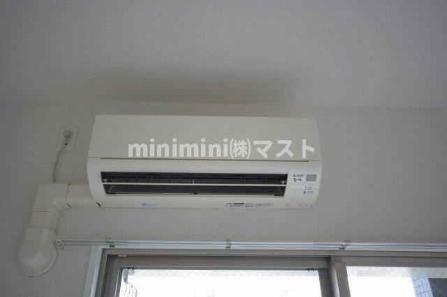 アプリーレ京町堀の設備