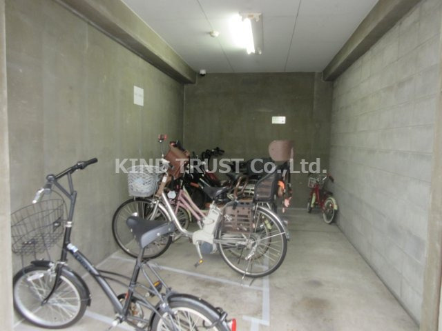 メゾンルミエールのその他共用部分