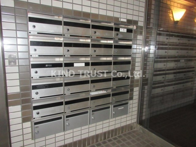 メゾンルミエールのその他共用部分