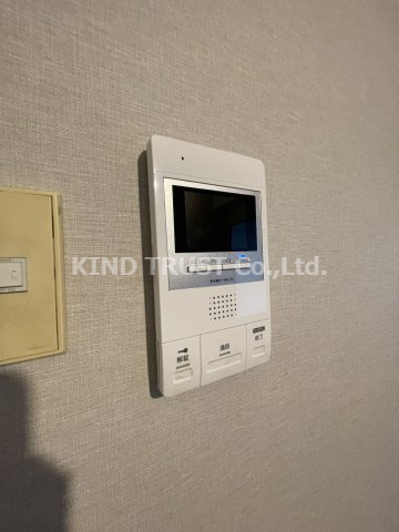 メゾンルミエールのセキュリティ