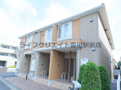 【外観】 | テラス・吹上