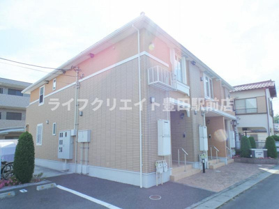 【外観】 | テラス・吹上