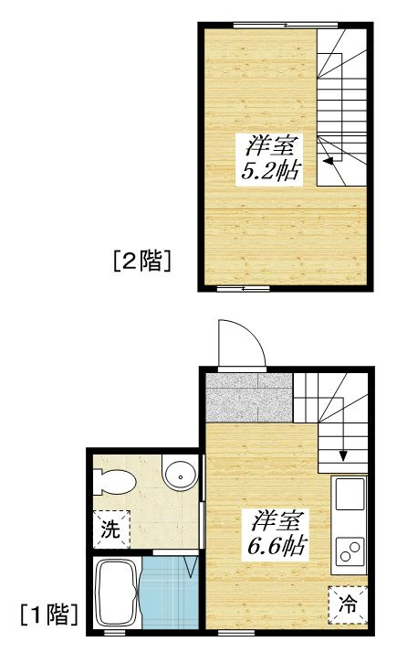ソアの間取り
