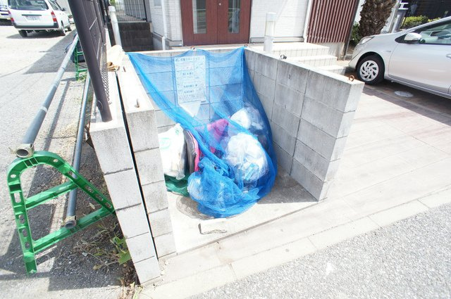 船橋市芝山１丁目のアパートのその他共用部分